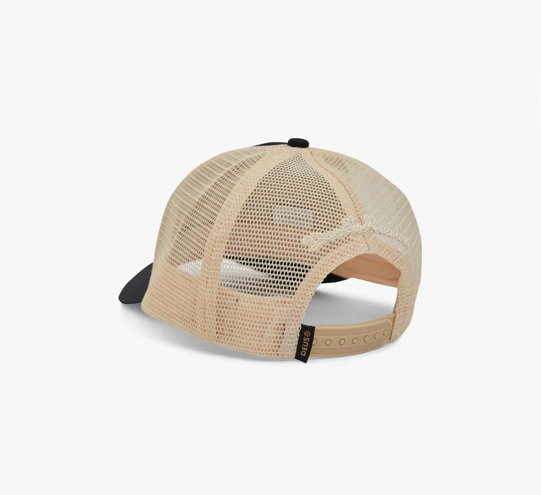 Gorra Deus Ex Machina Passenger